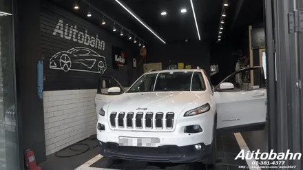 Jeep 그랜드체로키 일산 내시경 에바 클리닝 은평구 삼송동 동산동 지축 신원동  에어컨 냄새제거 / 고양시 삼송동