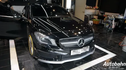 벤츠 Cla45 AMG 내시경 에바크리닝 일산에바크리닝 에어컨 냄새제거 자동차 에어컨 청소 일산 삼송 동산동 원흥 원당 은평구 상암동 / 고양시 삼송동