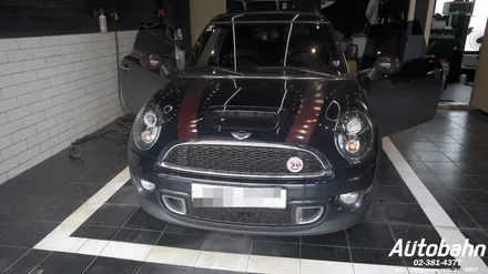 BMW Mini 50 Hampton 미니 50주년 기념 모델 컨트리맨 햄튼 프리미엄 세차 디테일링세차 / 고양시 삼송동