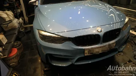 BMW M4 차량 하부 오염물제거 하부세차 리프트세차 디테일링세차 은평구하부세차 일산하부세차 파주하부세차 / 고양시 삼송동