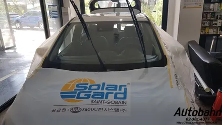 삼송아우토반 더넥스트 스파크 솔라가드 새턴시공 삼송솔라가드 삼송디테일링 / 고양시 삼송동