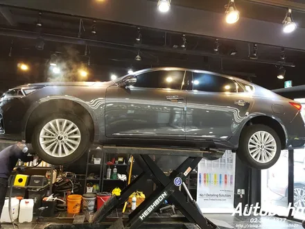 더 뉴 K7 하부 세차 디테일링세차 프리미엄 세차 리프트 세차 차량 하부 세차 리프트스팀세차 은평구 덕양구 삼송 원흥 동산동 상암동 세차 / 고양시 삼송동