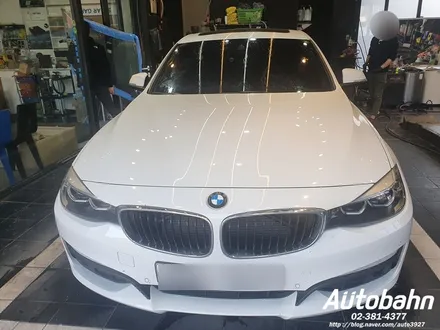 BMW 3GT 자동차 유리 교환 보험수리 자차 유리 교환 수입차 유리 교환 은 일산 아우토반에서 받으세요 ^^ / 고양시 삼송동