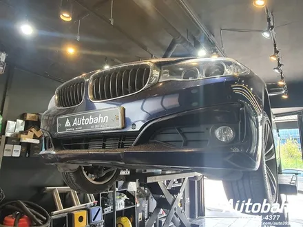 BMW 3GT 하부세차 크리닝 하부세차 휠세척 제대로 된 크리닝은 아우토반 에서 받으세요 / 고양시 삼송동