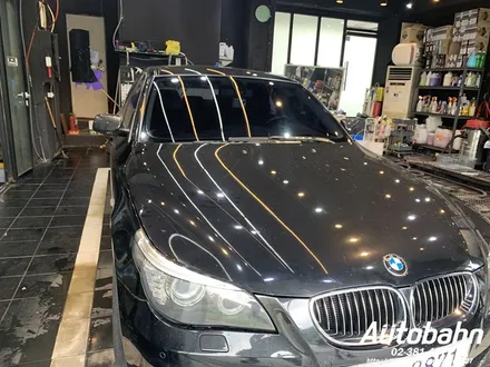 엔진룸 클리닝시공 엔진룸관리는 아우토반이 최고입니다. 차량 내/외장 관리전문점 아우토반 BMW 528i엔진룸 클리닝 / 고양시 삼송동