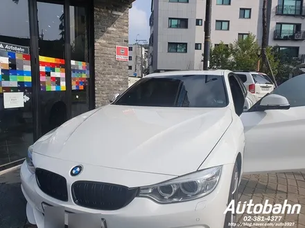 가죽시트 복원전문점  BMW 시트 복원 사이드볼스터 복원 BMW428i 쿠페 가죽시트 복원은 아우토반에 맡겨주세요!! / 고양시 삼송동