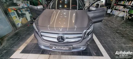 BENZ GLA 에바크리닝 내시경 에바크리닝 에바크리닝 에어컨필터교체 / 고양