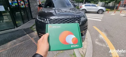 레인지로버 벨라 옵틱글래스 BSA이식 광각미러 시공  서대문 일산 파주 광각미러 전문점 아우토반에서 시공받으세요 / 고양