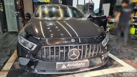 벤츠 CLS400D 디테일링세차 프리미엄세차 제대로된 디테일링을 받길 원하시면 아우토반에 맡겨주세요. / 고양