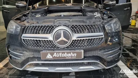 벤츠 GLE450 디테일링세차 메인터넌스 관리세차 오랜만에 방문해주신 고객님 차량 벤츠 GLE450 세차 / 고양