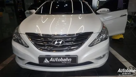 가성비좋은 로얄101썬팅 전면 50% 측면35%농도  옅은농도의 썬팅재시공 로얄썬팅 아우토반에서 받으세요! / 고양