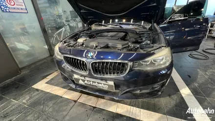 BMW 3GT 오랜만에 디테일링세차 관리 프리미엄세차 차량관리는 아우토반에 일임하세요 ^^ / 고양시 삼송동