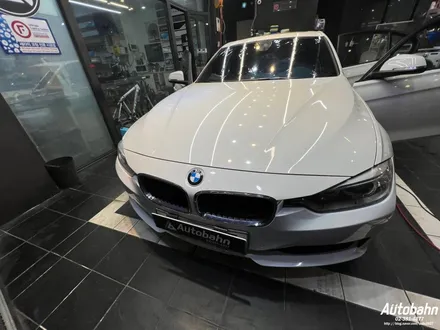 로얄시리즈 BMW 320D F30 전체 썬팅 재시공 가성비썬팅 / 고양시 삼송동