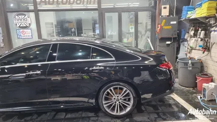 벤츠 CLS400D 디테일링세차 프리미엄세차 제대로된 디테일링을 받길 원하시면 아우토반에 맡겨주세요. / 고양
