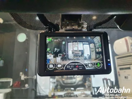 SM7 파인뷰 LX3000 블랙박스 설치 시공 블랙박스 탈거 시공은  구파발 아우토반에서 시공 받으세요 ^^ / 고양시 삼송동