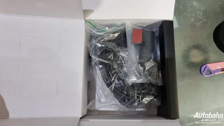 폴스타4 블랙박스 장착 아이나비 QXD1 에코파워팩 S8 보조배터리 장착 안전한 보조배터리 퓨즈장착이 아닌 시거잭으로 안전하게 장착시공 / 고양시 삼송동