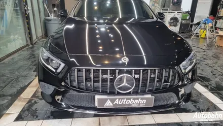 벤츠 CLS400D 디테일링세차 프리미엄세차 제대로된 디테일링을 받길 원하시면 아우토반에 맡겨주세요. / 고양