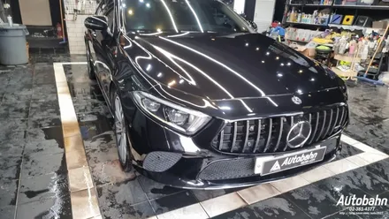 벤츠 CLS400D 디테일링세차 프리미엄세차 제대로된 디테일링을 받길 원하시면 아우토반에 맡겨주세요. / 고양