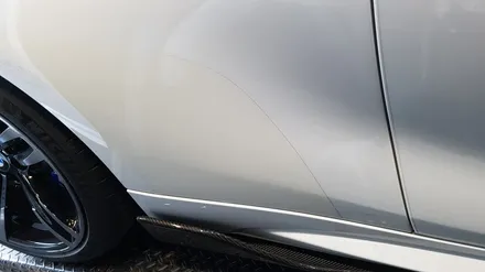 BMW M2 하부 세차 하부 비닐 제거 하부 클리닝 제대로 된 하부 세차 / 고양시 삼송동