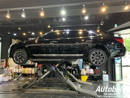 하부세차 하부관리 자동차 점검 하부관리 휠세척 크롬휠관리 리프트세차 에쿠스 관리는 아우토반과 함께하세요 ^^ / 고양시 삼송동