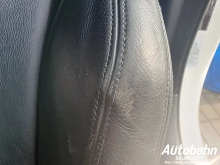 가죽시트 복원전문점  BMW 시트 복원 사이드볼스터 복원 BMW428i 쿠페 가죽시트 복원은 아우토반에 맡겨주세요!! / 고양시 삼송동