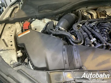 엔진룸 클리닝 자동차 엔진룸 클리닝은 전문시공가가 직접시공하는 아우토반에서 받으세요. AUDI A7 엔진룸 클리닝 / 고양시 삼송동