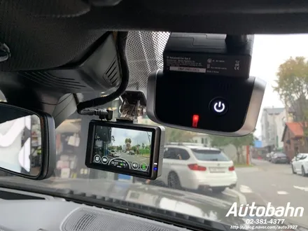BMW G11 / G12 7시리즈 블랙박스설치 LX3000 블랙박스 설치 파인뷰 LX3000 행사진행!! / 고양시 삼송동