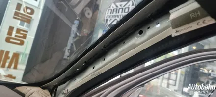 아이나비 QXD8000 블랙박스 시공 BMW 530I 블랙박스 교체시공 삼송 원흥 중산 운정 파주 서대문 블랙박스 최저가판매 / 고양