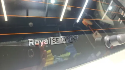 KG모빌리티 토레스 카팅 로얄시리즈 썬팅 비반사썬팅 가성비 썬팅 토레스EVX 전기차 전기차량썬팅 / 고양