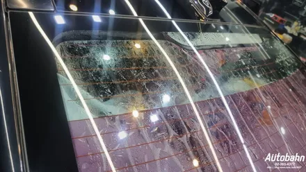 그랜져HG 썬팅 재시공 열선재시공 보라빛으로변색된 썬팅 제거 어보브썬팅 하츠 재시공 가성비썬팅시공 / 고양