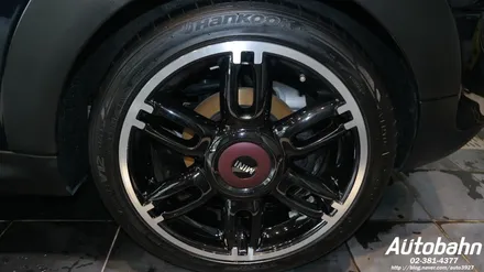 BMW Mini 50 Hampton 미니 50주년 기념 모델 컨트리맨 햄튼 프리미엄 세차 디테일링세차 / 고양시 삼송동