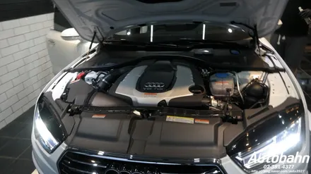 Audi A7 프리미엄 세차 디테일링세차 받으세요. 일산 스팀 손 세차 일산디테일링세차 일산세차 / 고양시 삼송동
