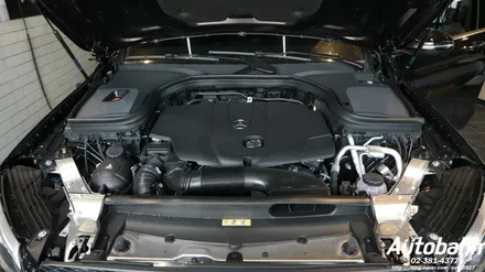 벤츠 GLC220d 프리미엄세차 디테일링세차 관리세차 출고 후 첫 목욕 스타필드세차 딜리버리세차 은평구세차 삼송세차 / 고양시 삼송동