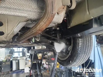 BMW 3GT 하부세차 크리닝 하부세차 휠세척 제대로 된 크리닝은 아우토반 에서 받으세요 / 고양시 삼송동