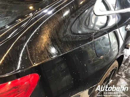 페인트 칠날린차량 광택 전체 광택 차량 페인트제거 칠날림 제거 광택 광택시공 자동차  듀얼 광택전문점 아우토반에서 시공받으세요! / 고양시 삼송동