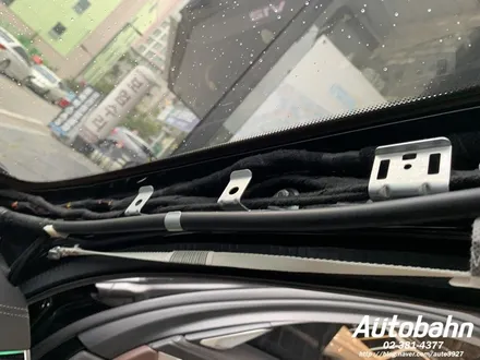 파인뷰 LX3000 블랙박스 설치시공 수입차 블랙박스 설치전문점 BMW 7시리즈 G11  파인뷰 LX3000 설치 / 고양시 삼송동
