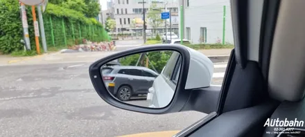 파사트 옵틱글라스 시공 광각 미러 북미형 파사트 확대경 미러 교환 광각 미러 교체 / 고양