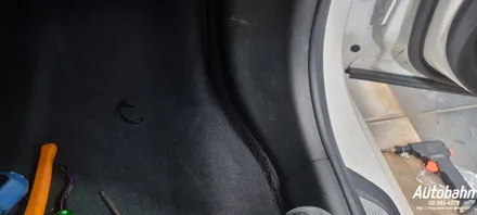 아이나비 QXD8000 블랙박스 시공 BMW 530I 블랙박스 교체시공 삼송 원흥 중산 운정 파주 서대문 블랙박스 최저가판매 / 고양