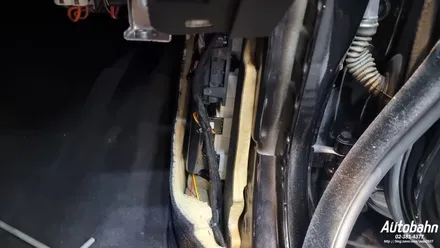 BMW 3GT 블랙박스 장착 아이나비 Z9000 설치 가성비 블랙박스 아이나비QXD 블랙박스 / 고양