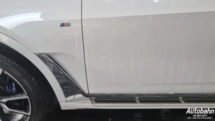 BMW X740I 메인터넌스 세차 디테일링세차 새똥테러 세차 프리미엄세차 원흥역세차 삼송역세차는 아우토반에서 받으세요 / 고양