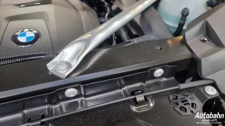 신형 BMW X740I 디테일링세차 프리미엄세차 출고후 세차 차량메인터넌스세차는 아우토반과 상의 하세요!! / 고양