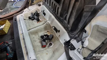 가성비좋은 로얄101썬팅 전면 50% 측면35%농도  옅은농도의 썬팅재시공 로얄썬팅 아우토반에서 받으세요! / 고양