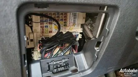 쏘렌토 블랙박스 장착 파인뷰 x3500 power 시공 장착공임 블랙박스설치시공은 아우토반에 문의주세요! / 고양