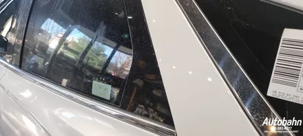 제네시스 GV70 낙수 석회물제거 지하주차장 석회물 제거세차 낙수클리닝은 아우토반에서 받으세요!! / 고양시 삼송동