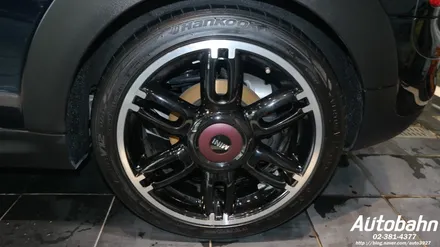 BMW Mini 50 Hampton 미니 50주년 기념 모델 컨트리맨 햄튼 프리미엄 세차 디테일링세차 / 고양시 삼송동
