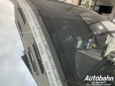BMW G11 / G12 7시리즈 블랙박스설치 LX3000 블랙박스 설치 파인뷰 LX3000 행사진행!! / 고양시 삼송동