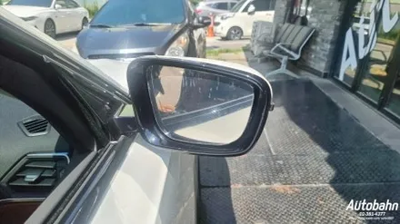 BMW 320I 옵틱글래스 장착 BSA 이식 순정브라켓이식 광각미러 장착 전문점 아우토반으로 오세요!! / 고양