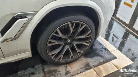 BMW X6M 메인터넌스 관리세차 디테일링세차 설명절전 세차는 아우토반에서 받으세요!! / 고양