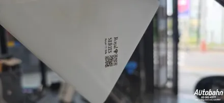 답답한 시야는 이제 안녕! 아반떼HD 로얄101썬팅으로 완성한 밝은시야 / 고양시 삼송동