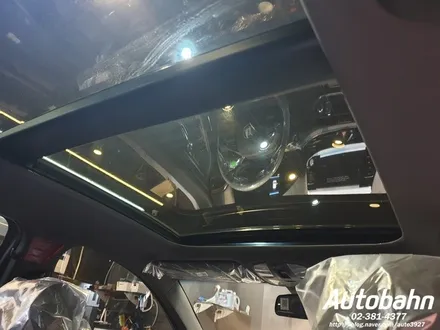 i30 신차 패키지 신차 검수 솔라가드 새턴 시공 리프트 하부검수 / 고양시 삼송동